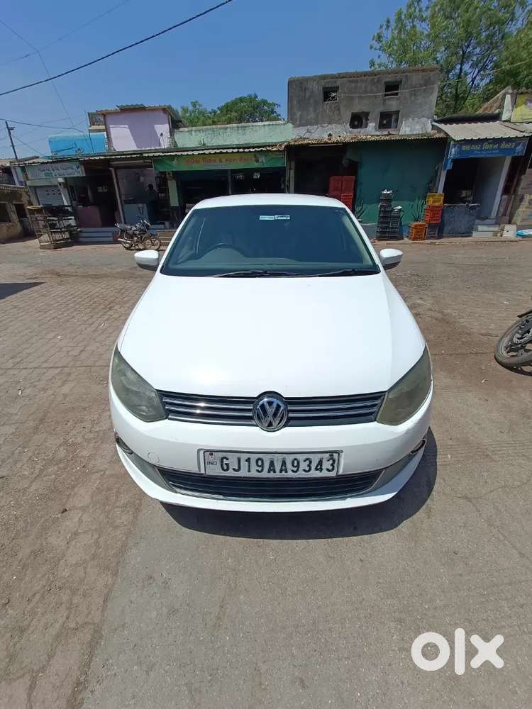 Volkswagen Vento 2014