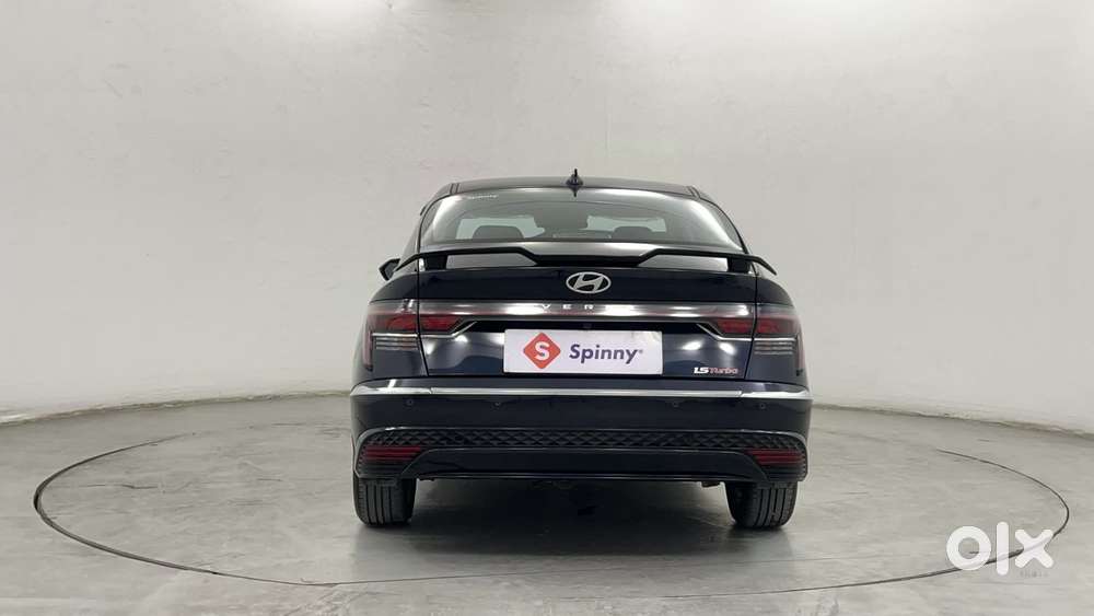 Hyundai Verna 1.5 Sx (o) Turbo Petrol Dct, 2025, Petrol
