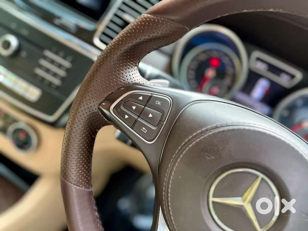 Mercedes-benz Gls 350 D, 2017, Diesel