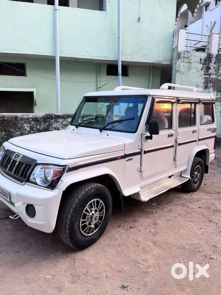 Mahindra Be 6 2015 Diesel