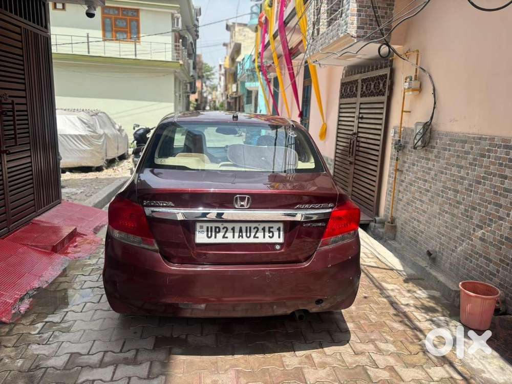 Honda Amaze 2013 Petrol Well Maintained