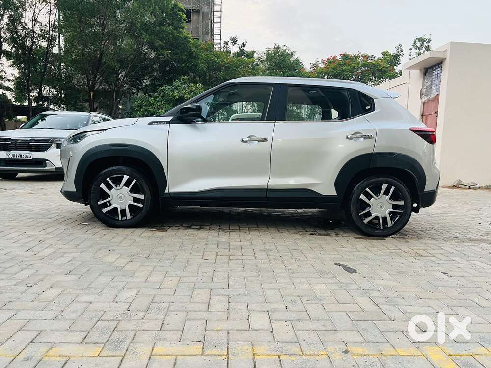 Nissan Magnite 1.0 Xl, 2021, Cng & Hybrids