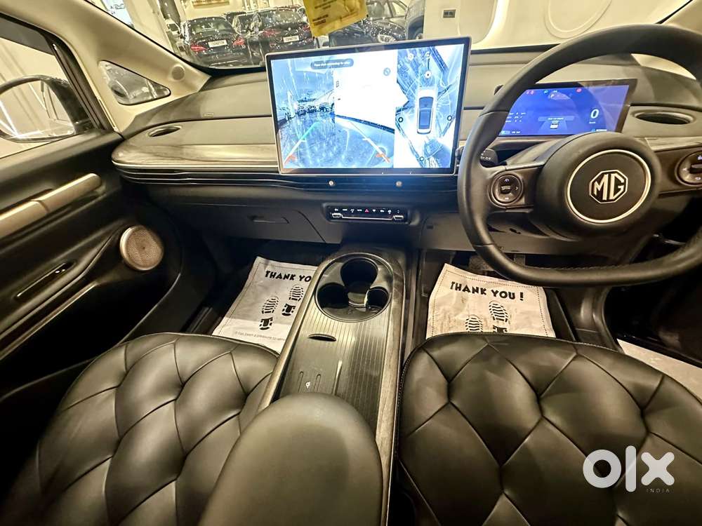 Mg Windsor Ev Exclusive, 2024, Electric