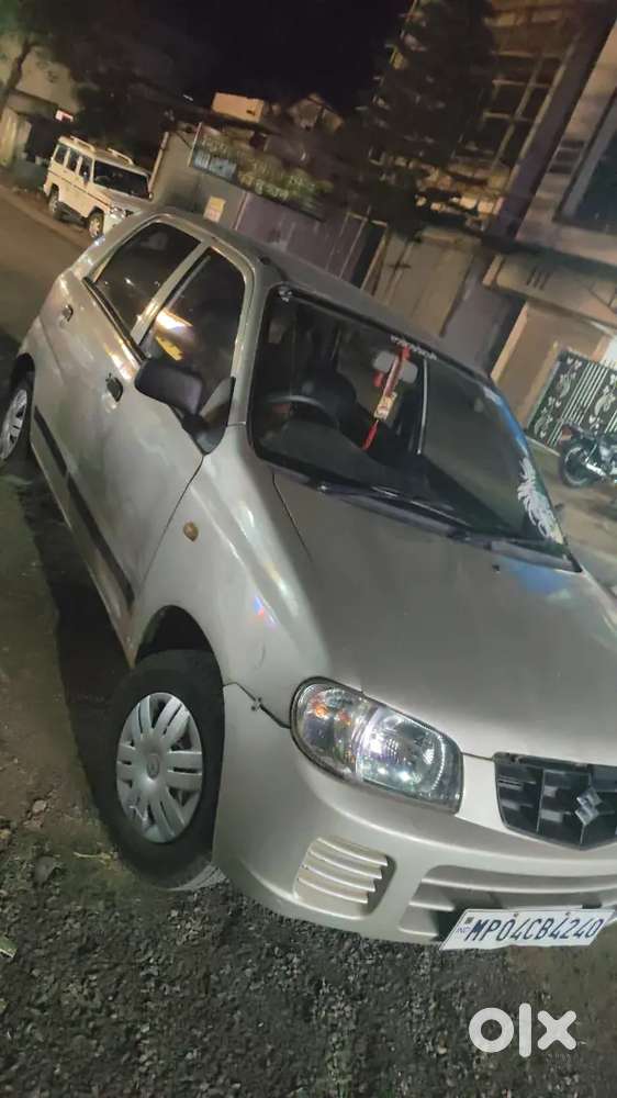 Maruti Suzuki Alto 2007 Petrol Well Maintained