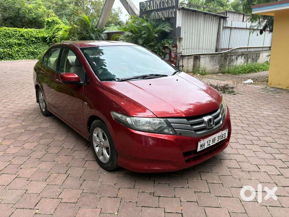 Honda City 2008-2011 1.5 V Mt, 2011, Cng & Hybrids