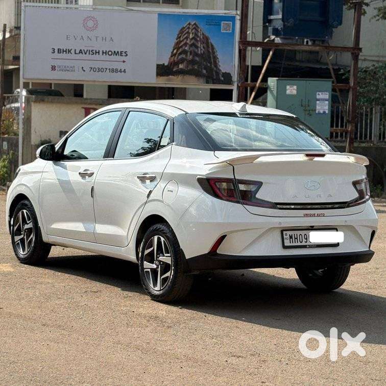 Hyundai Aura 1.2 Sx Cng, 2023, Cng & Hybrids