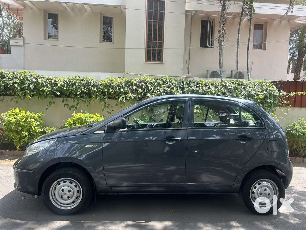 Tata Indica Vista Quadrajet Ls, 2013, Diesel