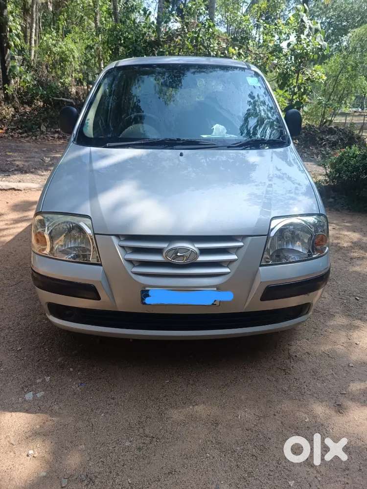 Hyundai Santro 2012 Petrol 78000 Km Driven