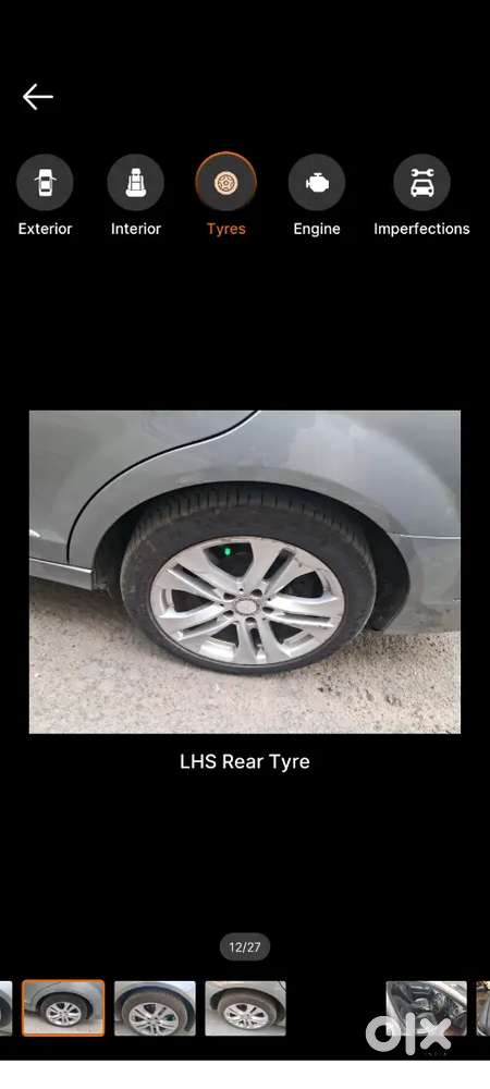 Mercedes-benz C-class 2014 Petrol Well Maintained