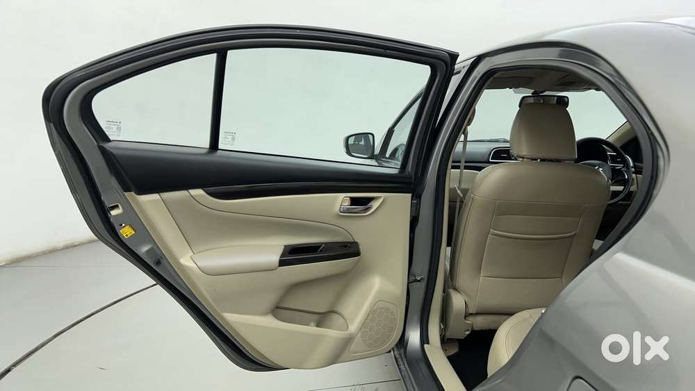 Maruti Suzuki Ciaz 2017-2018 1.3 Alpha Shvs, 2017, Diesel