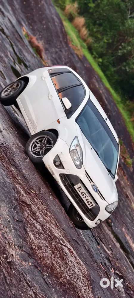 Ford Figo 2012