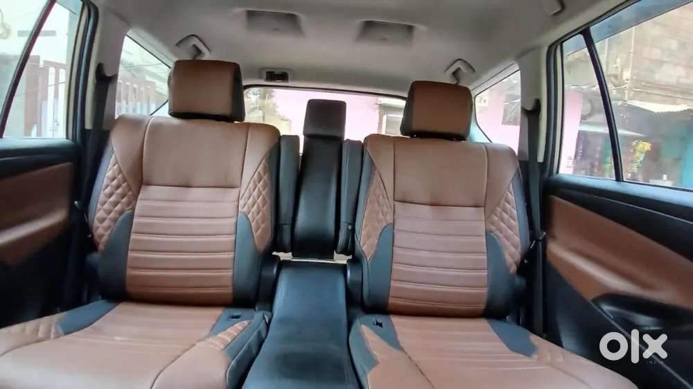Toyota Innova Crysta 2019 Diesel Manual