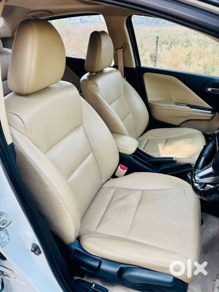 Honda City I-vtec Cvt Zx, 2019, Petrol