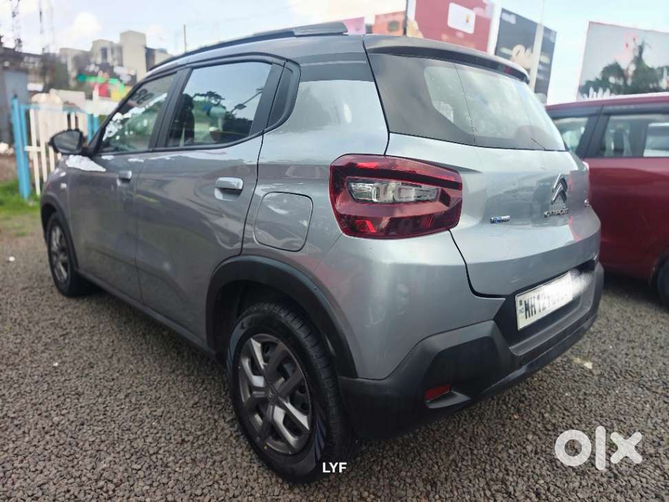Citroen C3 Feel 1.2 Turbo Dual Tone, 2023, Petrol