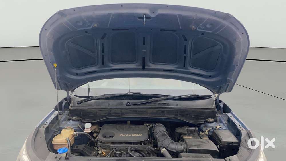 Hyundai Venue 1.0 Sx Turbo Imt, 2021, Petrol