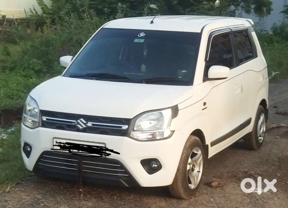 Maruti Wagon R 2021 Petrol Manual