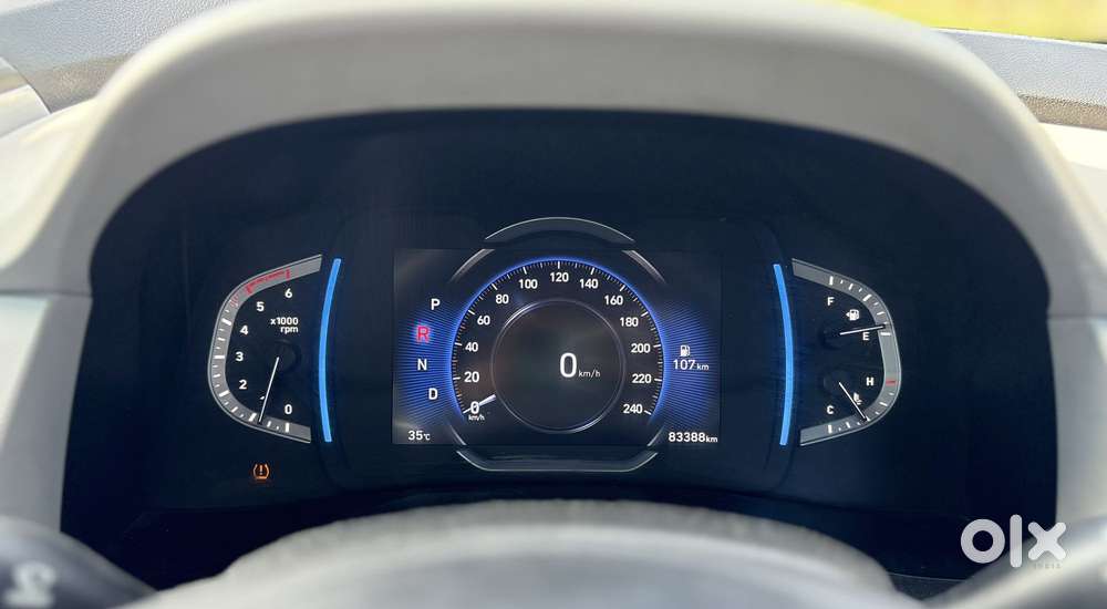 Hyundai Creta 1.5 Sx (o) Diesel, 2020, Diesel