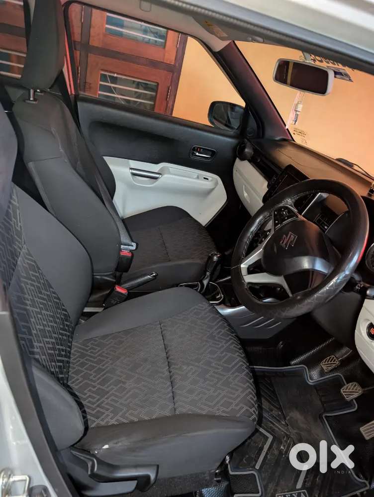 Maruti Suzuki Ignis 2020 Petrol 68000 Km Driven