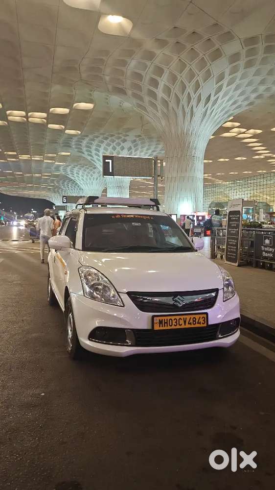 Swift Dzire T-permit