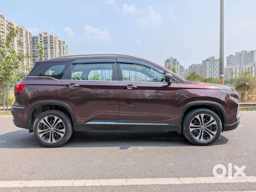 Mg Hector Sharp At, 2021, Petrol