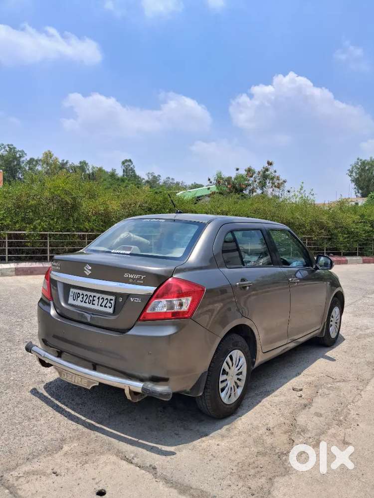 Maruti Suzuki Swift Dzire 2015 Diesel Well Maintained