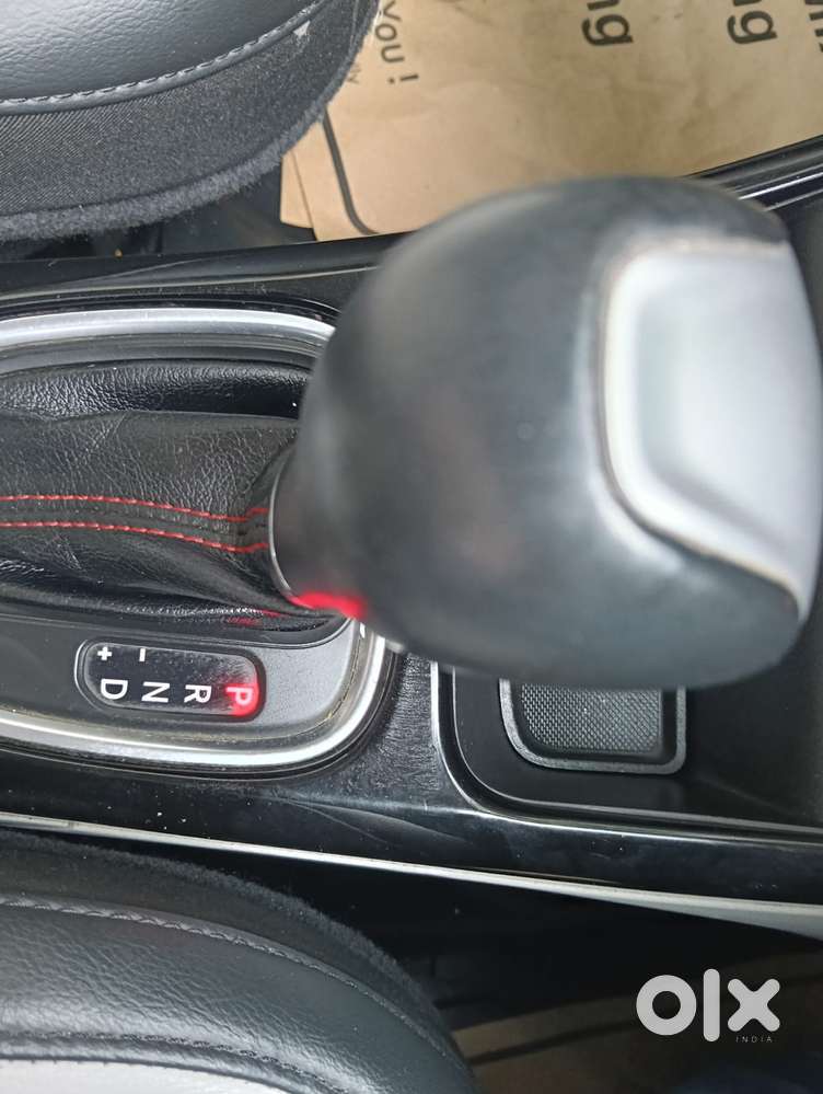 Jeep Compass 1.4 Limited (o) Petrol Dct, 2017, Petrol