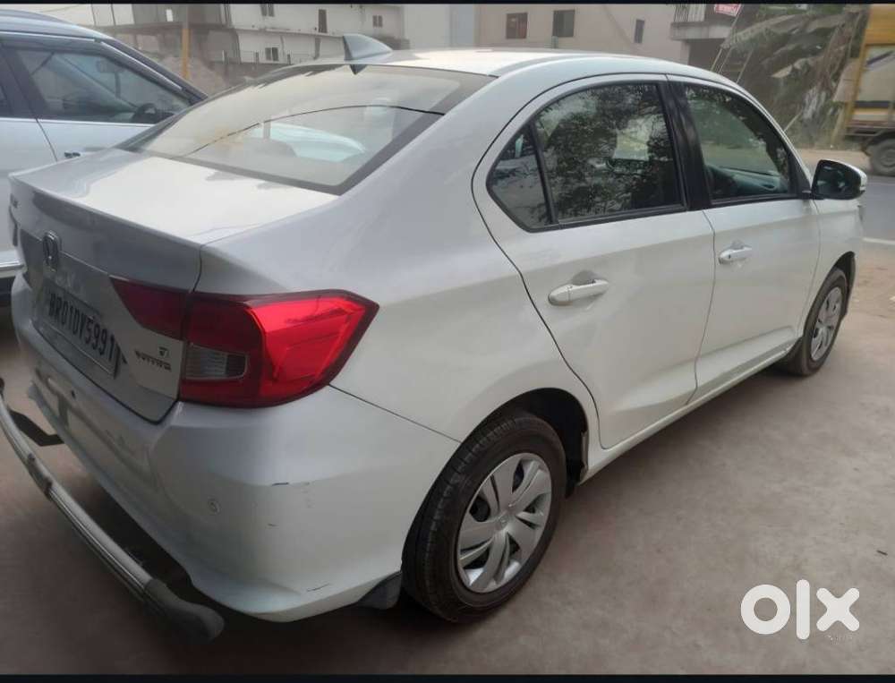 Honda Amaze V Diesel, 2018, Petrol