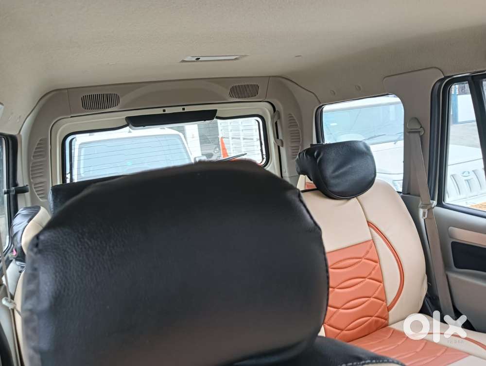 Mahindra Scorpio, 2021