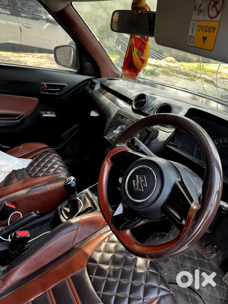Maruti Suzuki Swift Lxi 2019