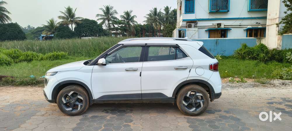 Hyundai Venue Sx Opt Turbo, 2020, Petrol