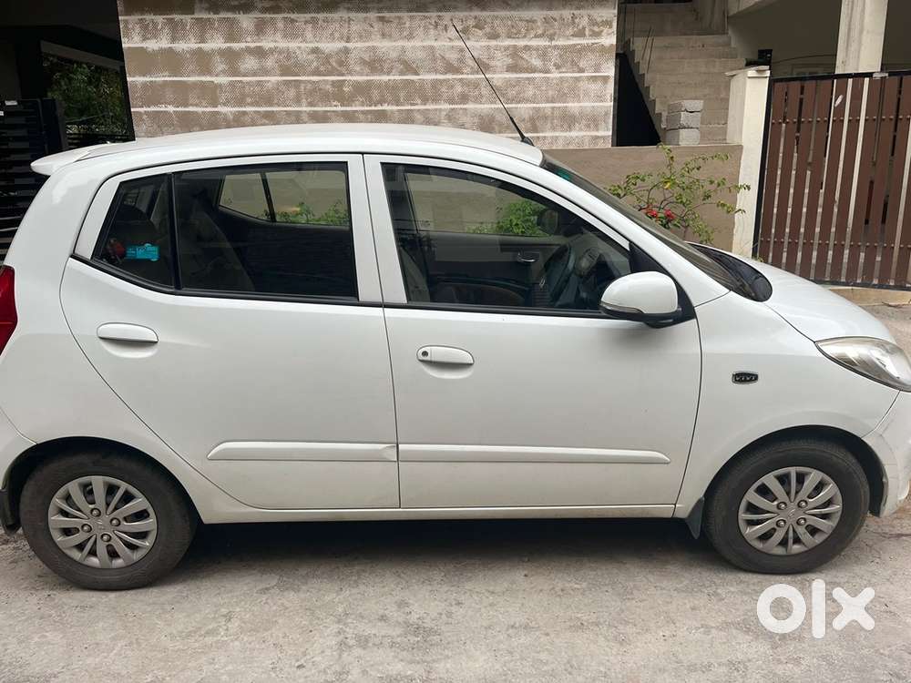 Hyundai I10 Sportz 2013