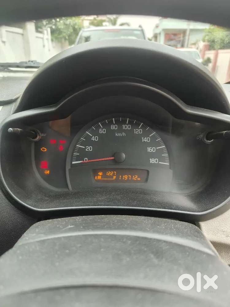 Maruti Suzuki Celerio Vxi 2015 Petrol Manual