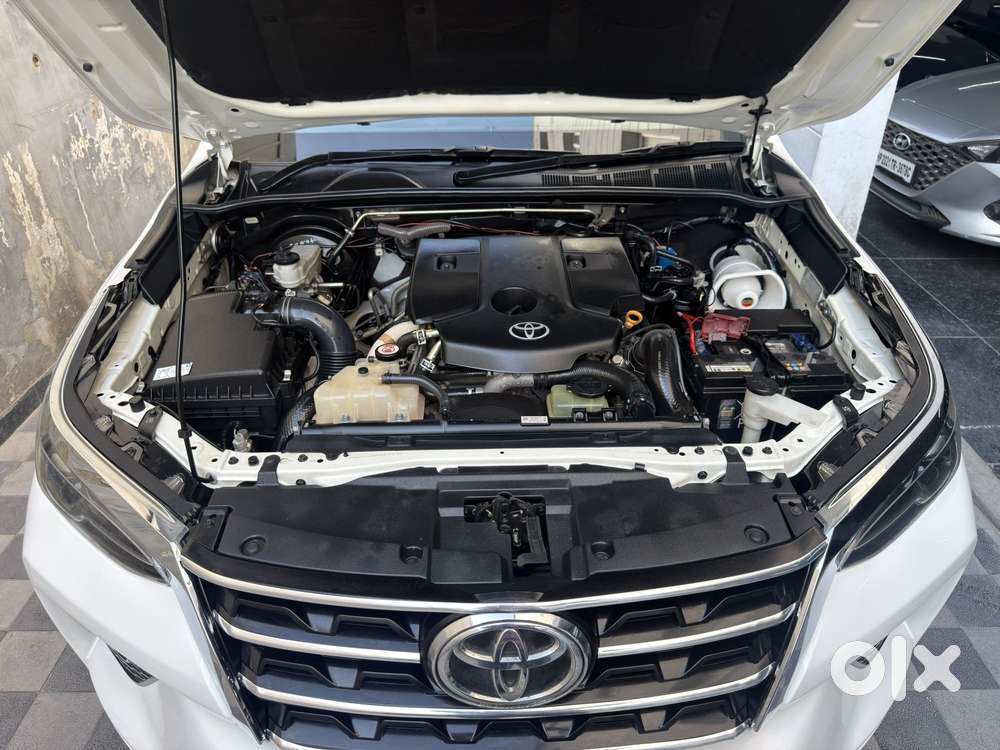 Toyota Fortuner [2021-ongoing] 2.8 2wd Diesel At, 2021, Diesel