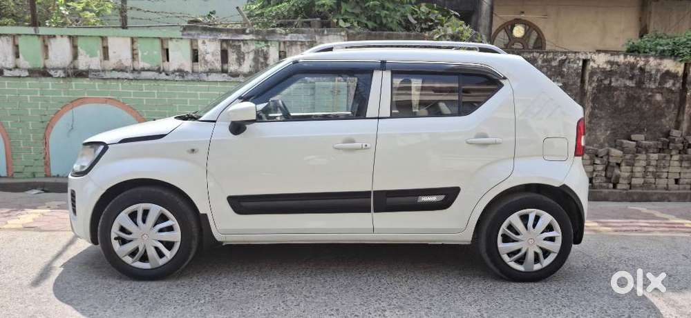 Maruti Suzuki Ignis 1.3 Sigma, 2022, Petrol