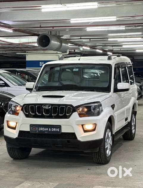 Mahindra Scorpio S6 Plus, 2015, Diesel