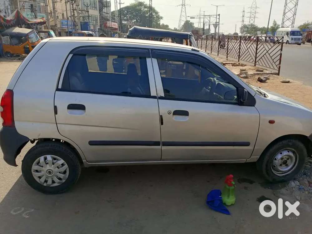 Alto 800 Lix 2007 Model