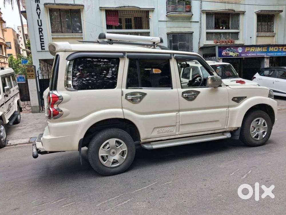 Mahindra Scorpio S3, 2019, Diesel