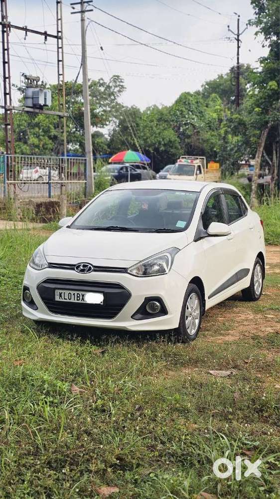 Hyundai Xcent 2014-2016 1.2 Kappa Sx Option, 2016, Petrol