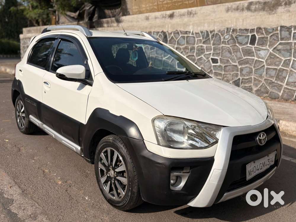 Toyota Etios Cross 1.4l Vd, 2014, Diesel