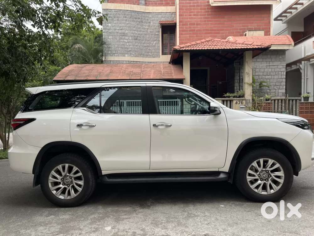 Toyota Fortuner, 2023, Diesel