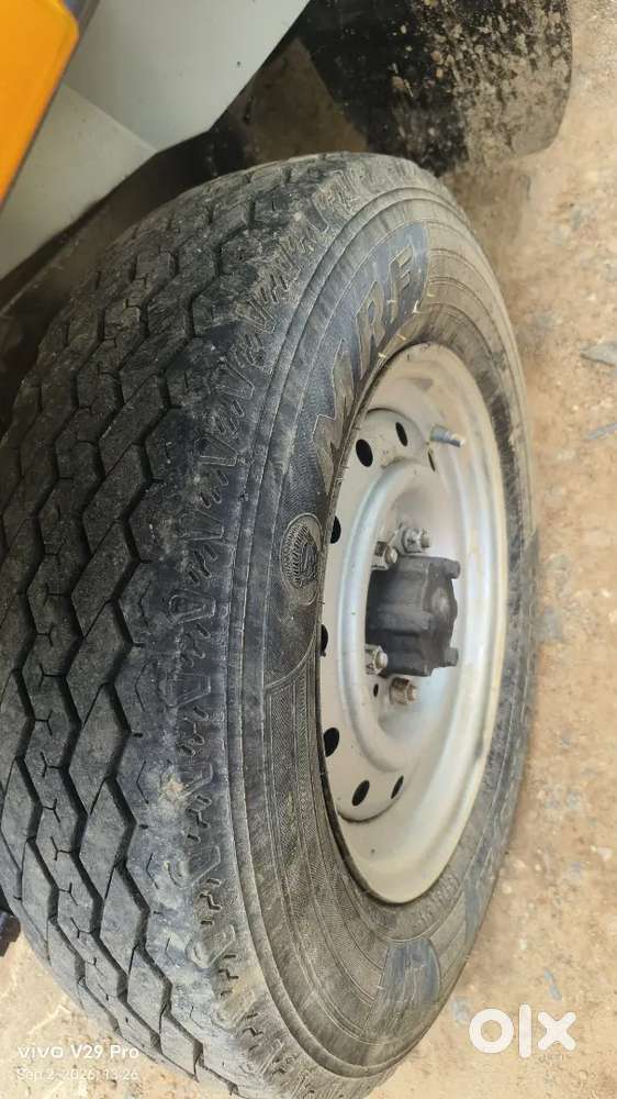 Mahindra Jeep Cl 550 2010