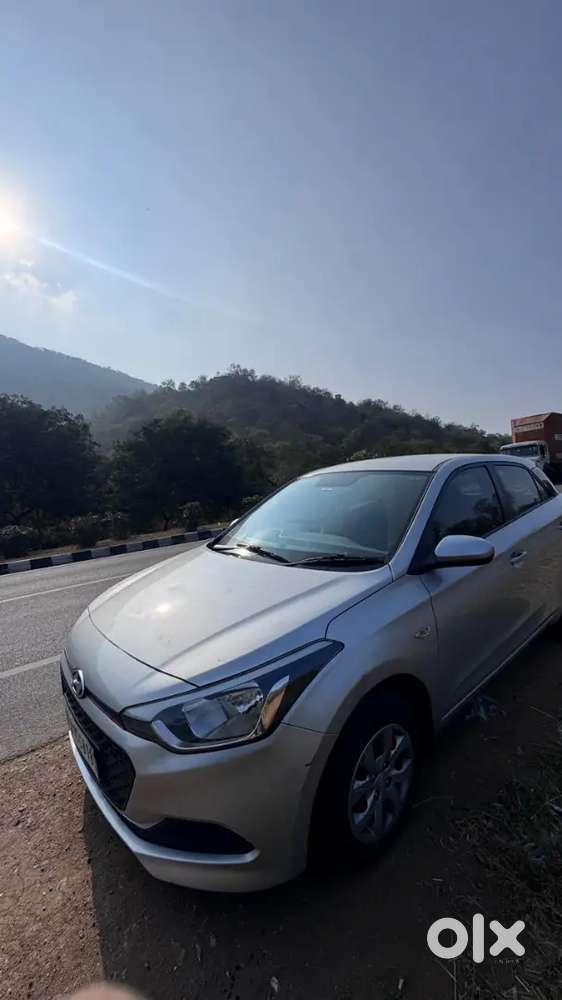 Hyundai Elite I20 2017