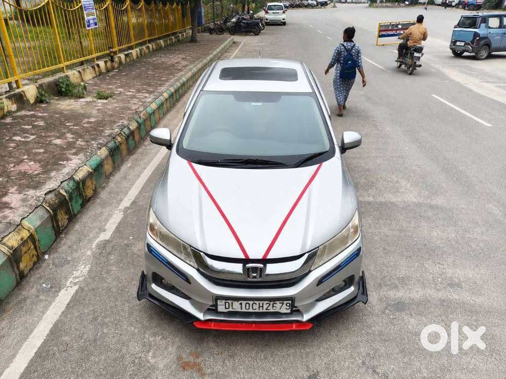 Honda City I Vtec Vx Option, 2015, Petrol