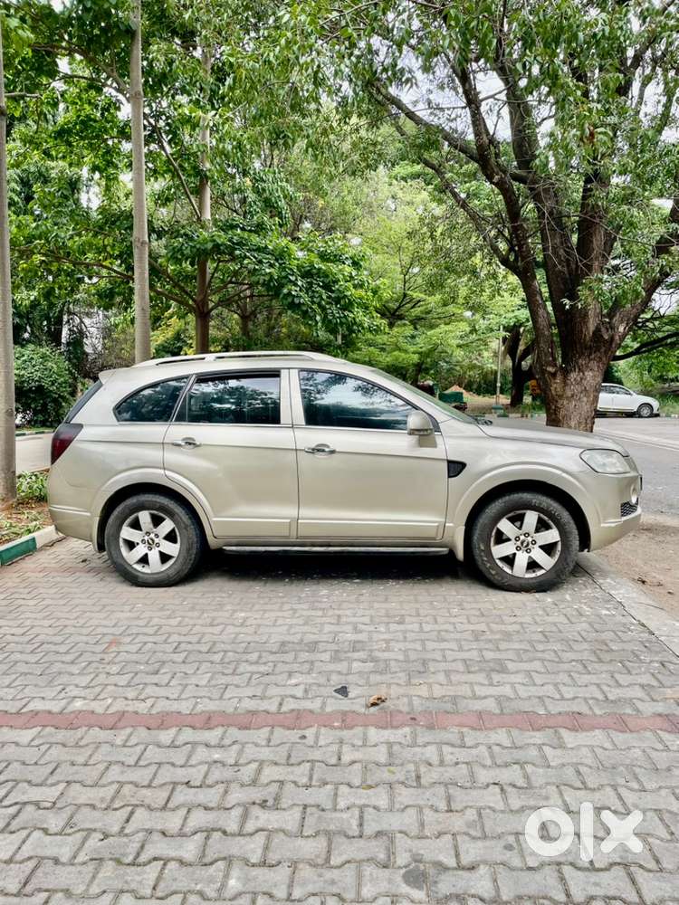 Chevrolet Captiva Diesel 2008
