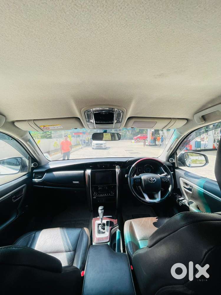 Toyota Fortuner 3.0 4x2 Automatic, 2018, Diesel