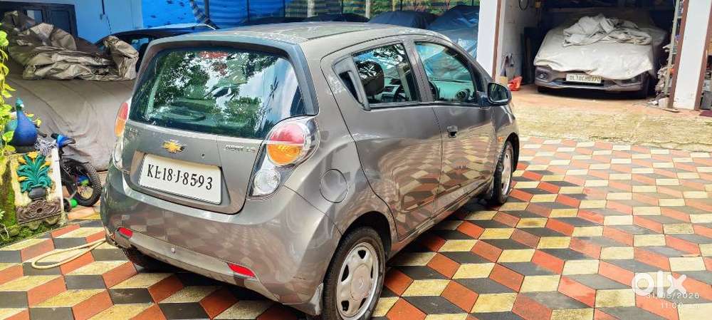 Chevrolet Beat Ls, 2012, Diesel