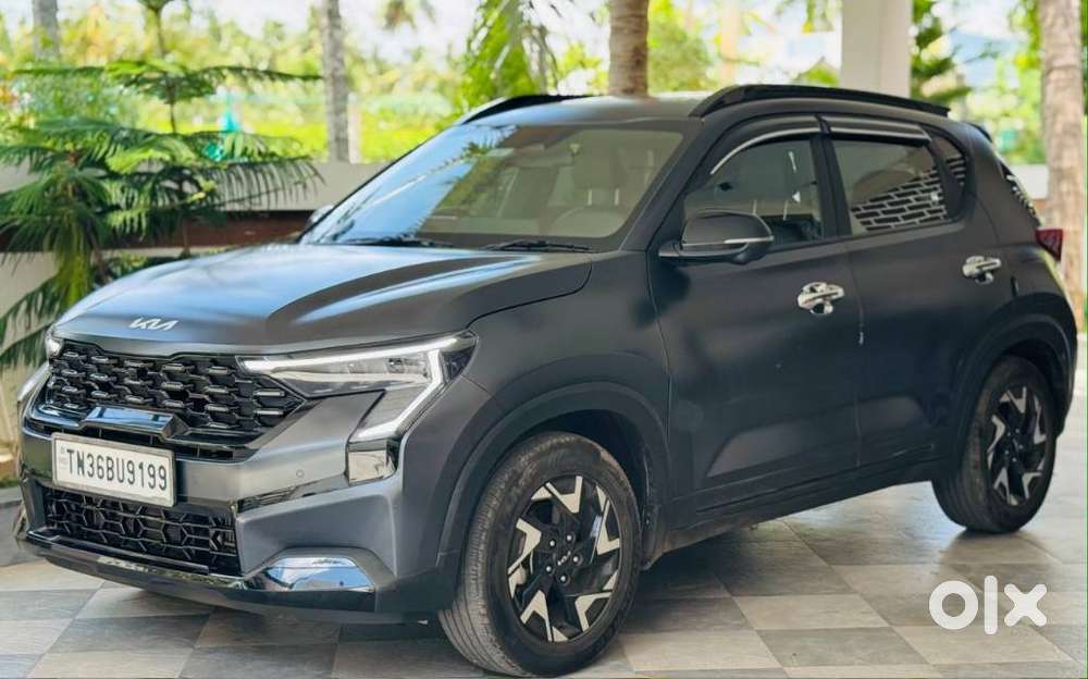 Kia Sonet, 2024, Diesel