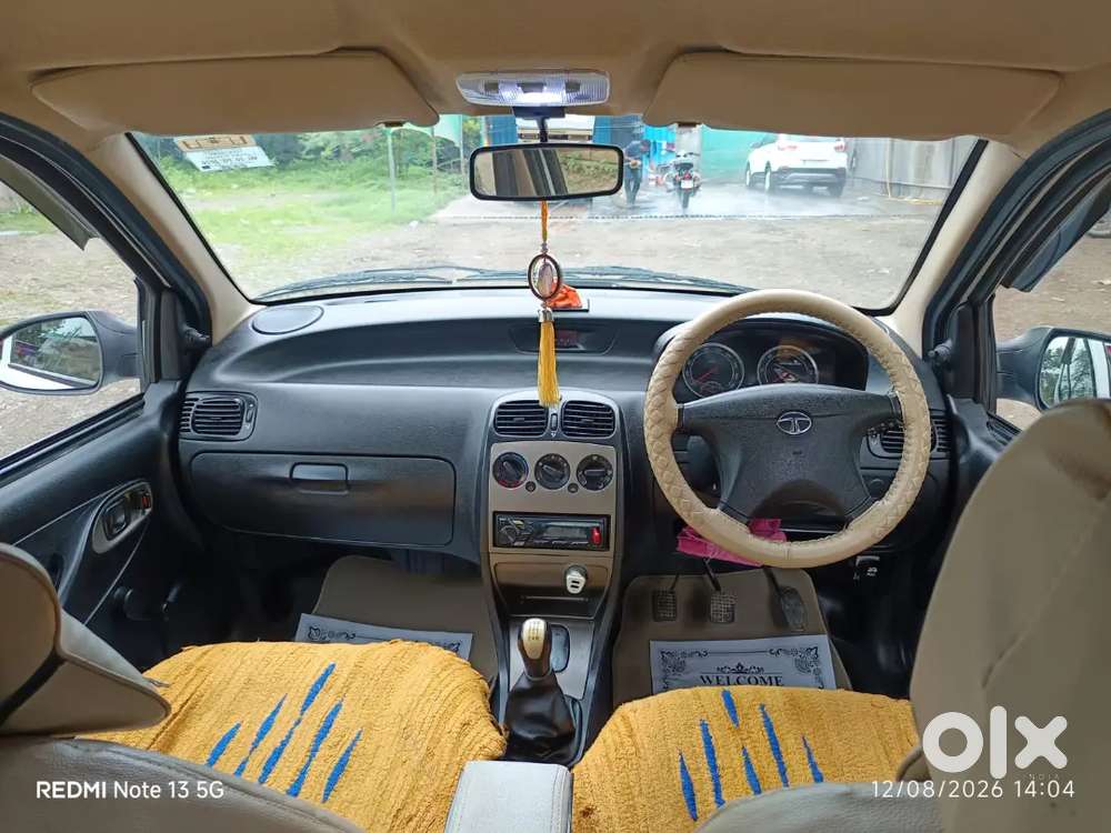 Tata Indigo Ecs 2019