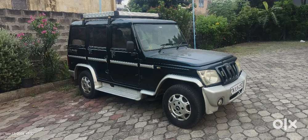 Mahindra Bolero 2007 Year