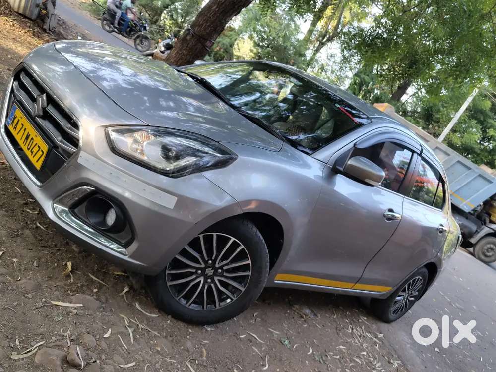 Maruti Suzuki Dzire 2021 Cng & Hybrids 130000 Km Driven
